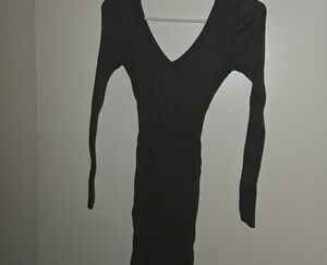 Hera Collection Black Maxi Dress